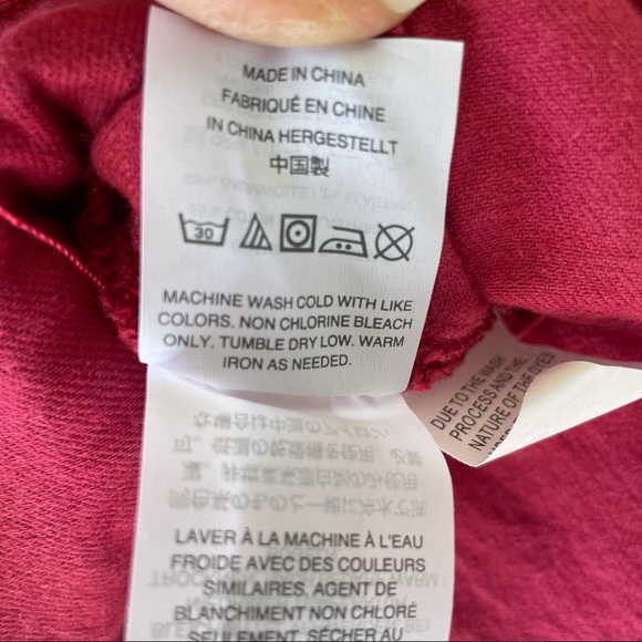 Madewell Shorts, size 26 - Picture 8 of 11